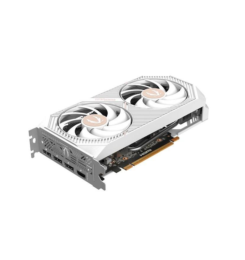 ZOTAC GAMING RTX 5060 Twin Edge OC White Edition 8GB GDDR7