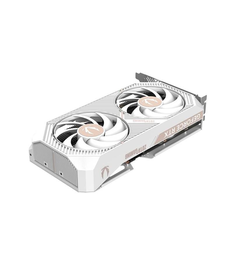 ZOTAC GAMING RTX 5060 Twin Edge OC White Edition 8GB GDDR7