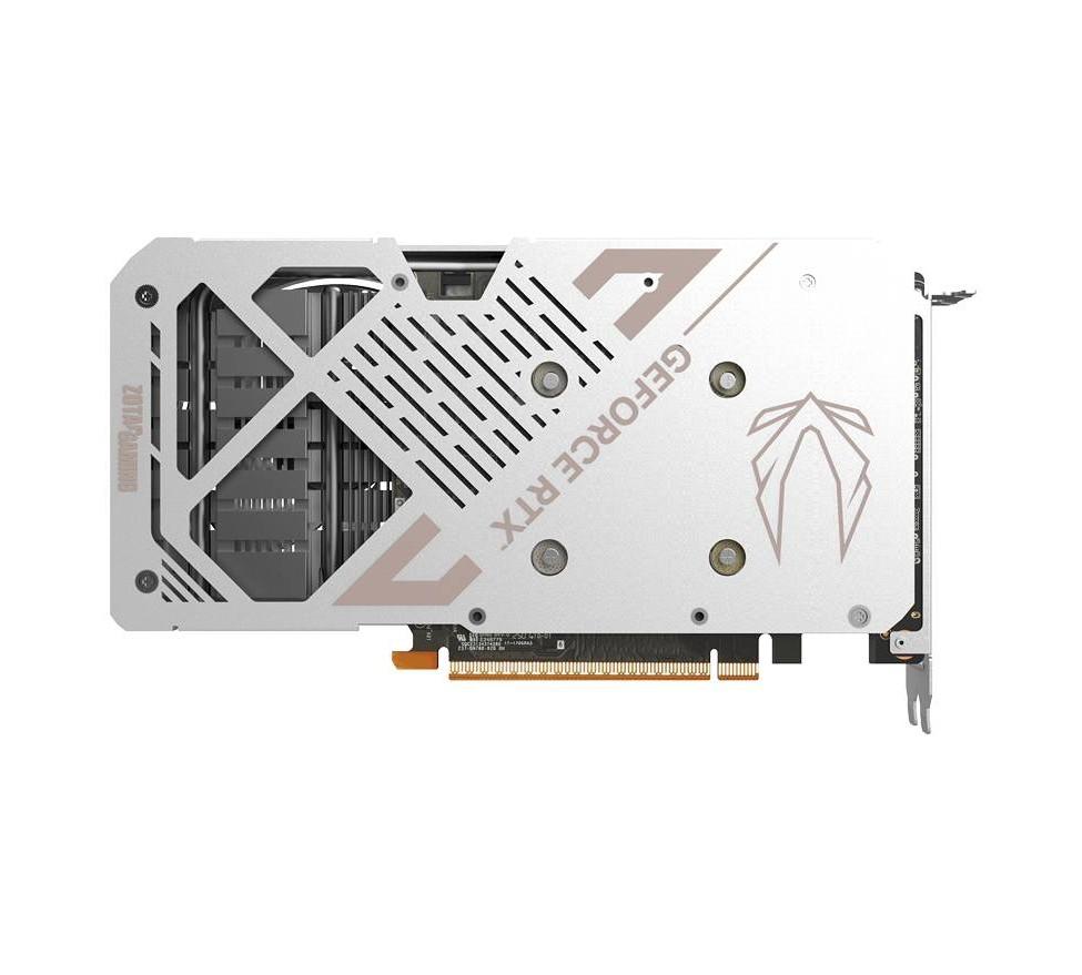ZOTAC GAMING RTX 5060 Twin Edge OC White Edition 8GB GDDR7