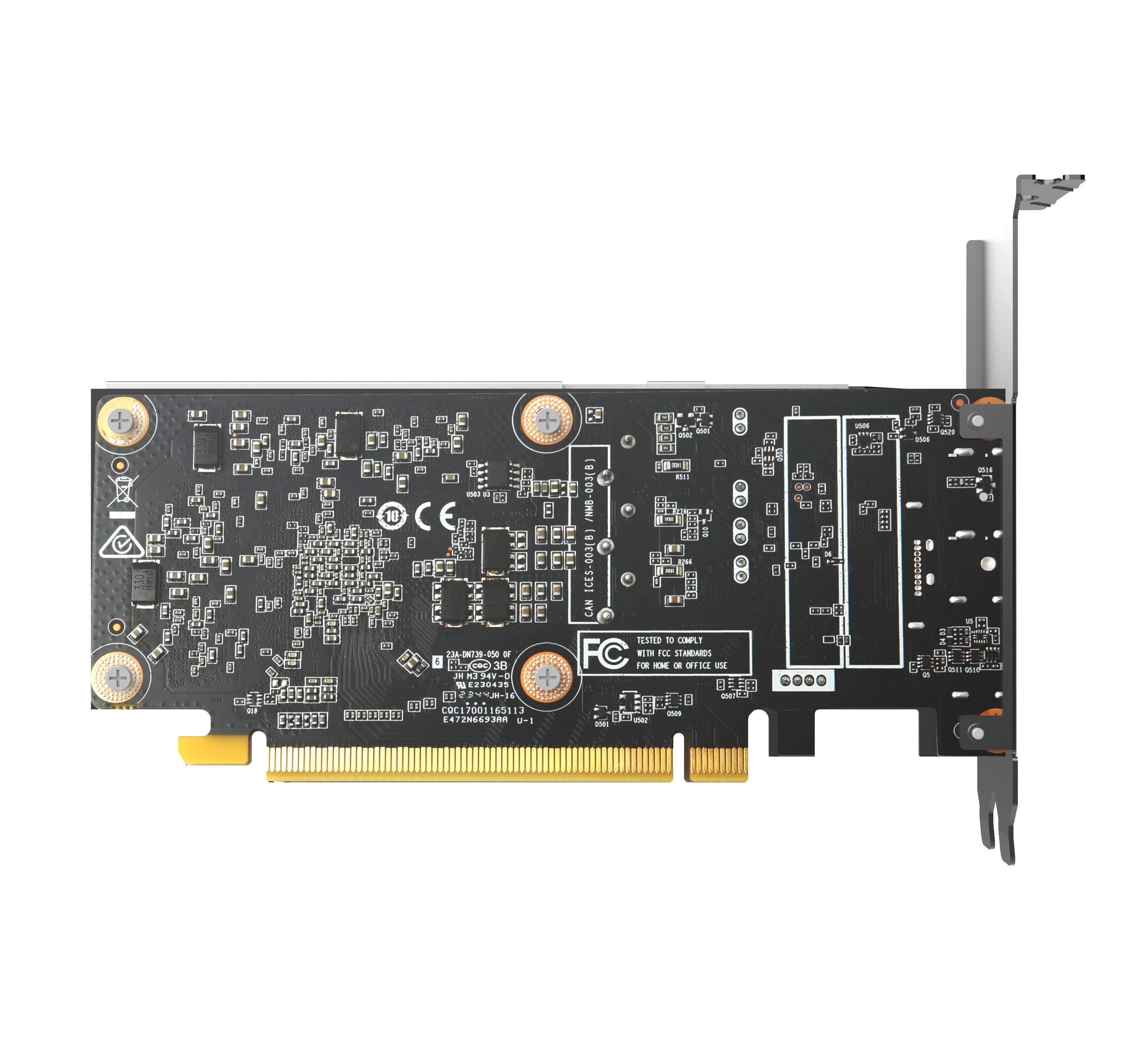 Видео карта ZOTAC GAMING RTX 3050 LP 6GB GDDR6