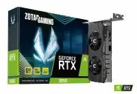 Видео карта ZOTAC GAMING RTX 3050 LP 6GB GDDR6