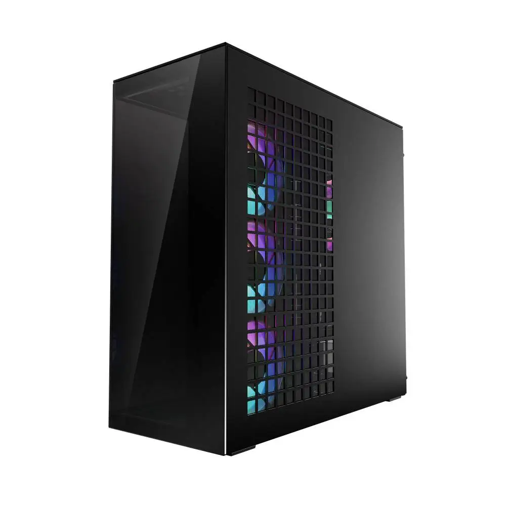 Кутия Arctic Xtender VG Mirror Black Mid-Tower ATX Case - ACPCC00019A