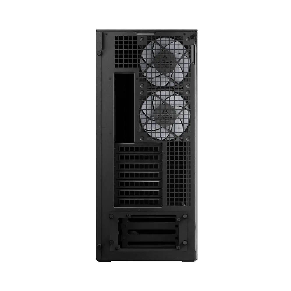 Кутия Arctic Xtender VG Mirror Black Mid-Tower ATX Case - ACPCC00019A