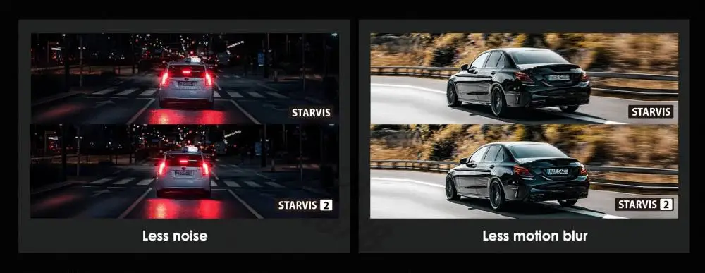 VIOFO Видеорегистратор Dash Cam A139 PRO 3 Channel - 4K UHD, Sony STARVIS 2, GPS