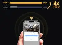 VIOFO Видеорегистратор Dash Cam A139 PRO 3 Channel - 4K UHD, Sony STARVIS 2, GPS