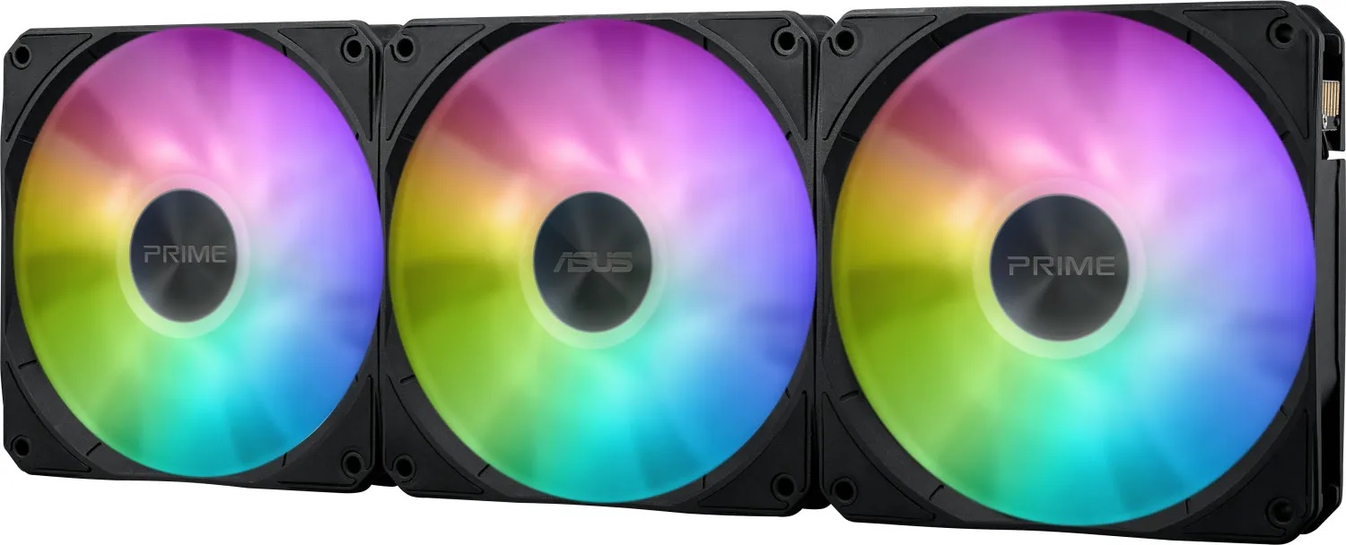 Охладител за процесор ASUS PRIME LC 360 ARGB LCD
