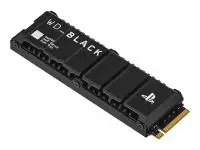 Диск SSD WD Black SN850P 1TB M.2 2280 NVMe SSD for PS5 - WDBBYV0010BNC-WRSN