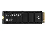 Диск SSD WD Black SN850P 1TB M.2 2280 NVMe SSD for PS5 - WDBBYV0010BNC-WRSN