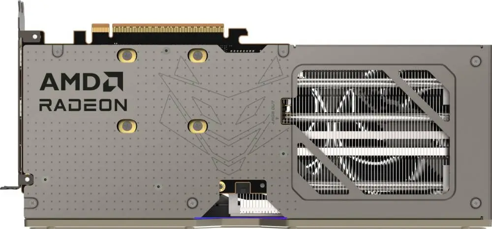 Видео карта Sapphire NITRO+ AMD Radeon RX 9060 XT GAMING OC 16GB - 11350-01-20G
