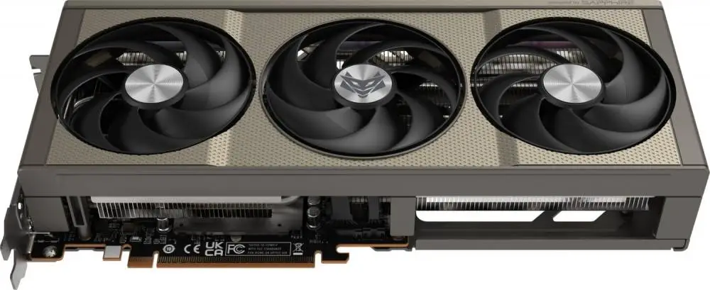Видео карта Sapphire NITRO+ AMD Radeon RX 9060 XT GAMING OC 16GB - 11350-01-20G