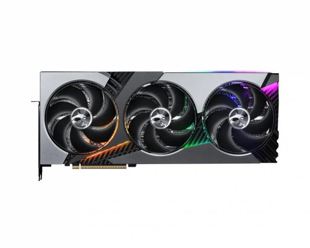 Видео карта MSI GeForce RTX 5080 16G VANGUARD SOC