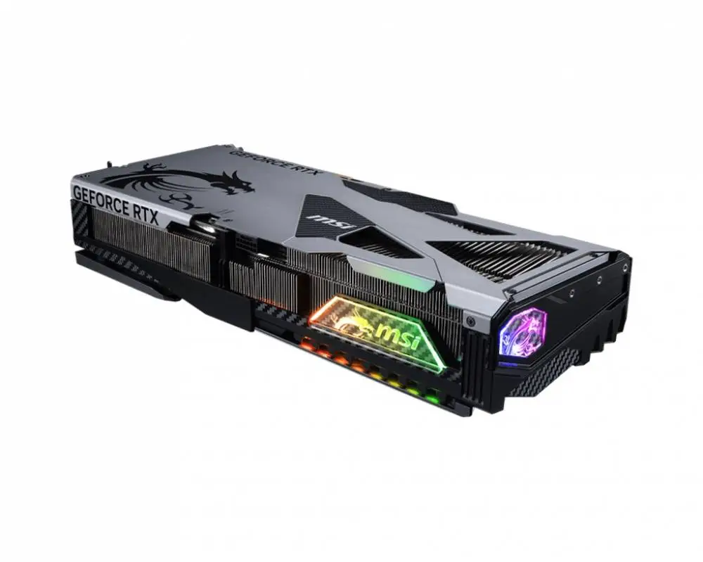 Видео карта MSI GeForce RTX 5080 16G VANGUARD SOC