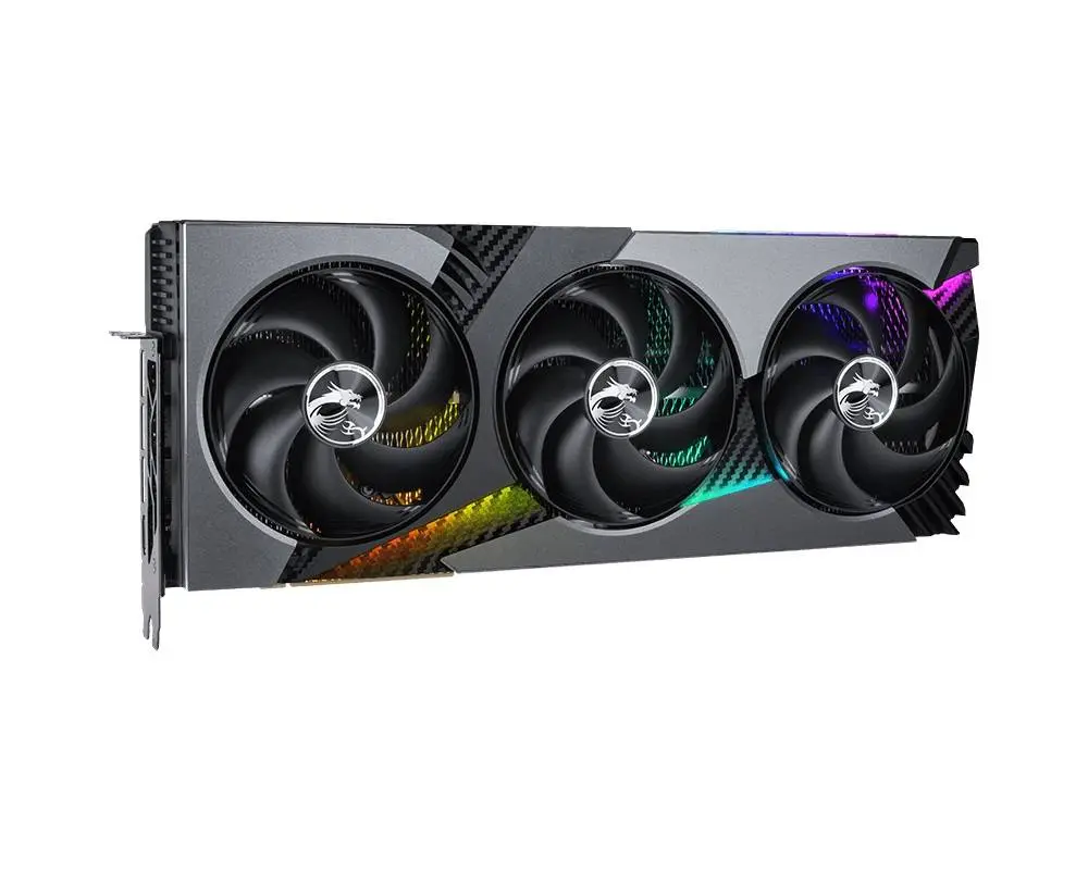 Видео карта MSI GeForce RTX 5080 16G VANGUARD SOC
