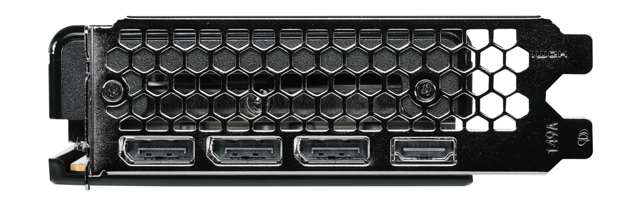 Видео карта Palit GeForce RTX 5060 Ti Infinity 3 8GB - NE7506T019P1-GB2062S