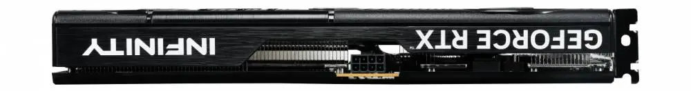 Видео карта Palit GeForce RTX 5060 Ti Infinity 3 8GB - NE7506T019P1-GB2062S