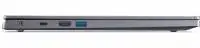 Лаптоп Acer Aspire 5 A15-51M - 15.6" FHD IPS, Intel Core 5-120U, 16GB LPDDR5 RAM, 1TB SSD, Free DOS
