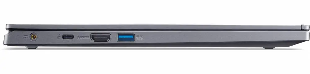 Лаптоп Acer Aspire 5 A15-51M - 15.6" FHD IPS, Intel Core 5-120U, 16GB LPDDR5 RAM, 1TB SSD, Free DOS
