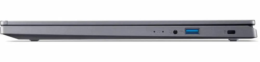 Лаптоп Acer Aspire 5 A15-51M - 15.6" FHD IPS, Intel Core 5-120U, 16GB LPDDR5 RAM, 1TB SSD, Free DOS