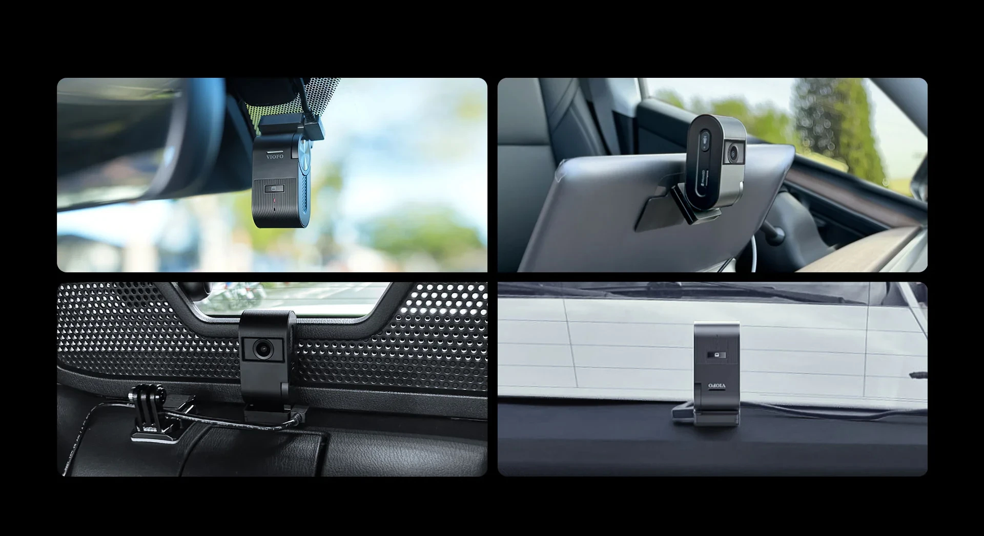 VIOFO Видеорегистратор Dash Cam VS1 - 2K, Sony STARVIS 2, 32GB SD Card Included, GPS, Bluetooth