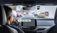 VIOFO Видеорегистратор Dash Cam A329S 2 Channel - 4K, HDR, Dual Sony STARVIS 2, GPS, Bluetooth, Wi-Fi 6