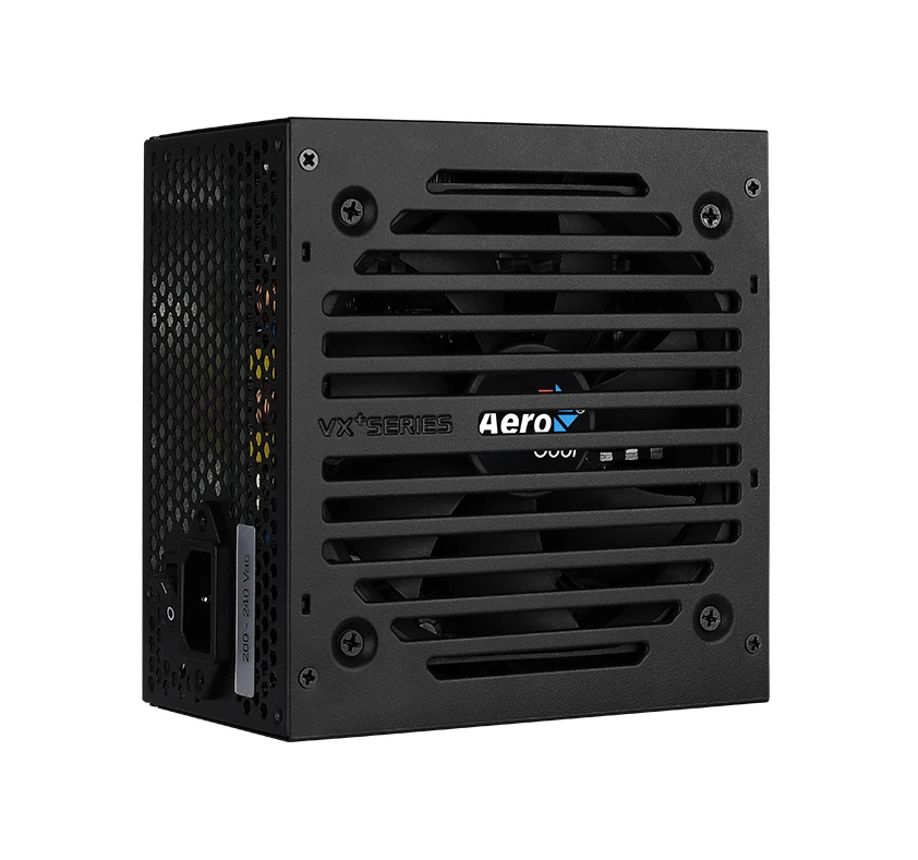 Захранване AeroCool VX PLUS STEALTH 800W A-PFC PSU - ACPN-VS80AEY.12