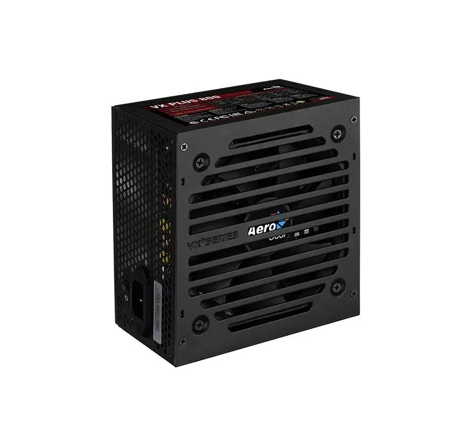 Захранване AeroCool VX PLUS STEALTH 800W A-PFC PSU - ACPN-VS80AEY.12