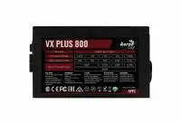 Захранване AeroCool VX PLUS STEALTH 800W A-PFC PSU - ACPN-VS80AEY.12
