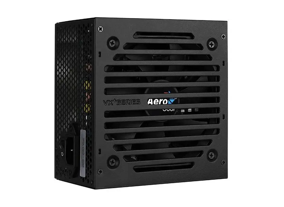 Захранване AeroCool VX PLUS STEALTH 500W PSU - ACPN-VS50NEY.12