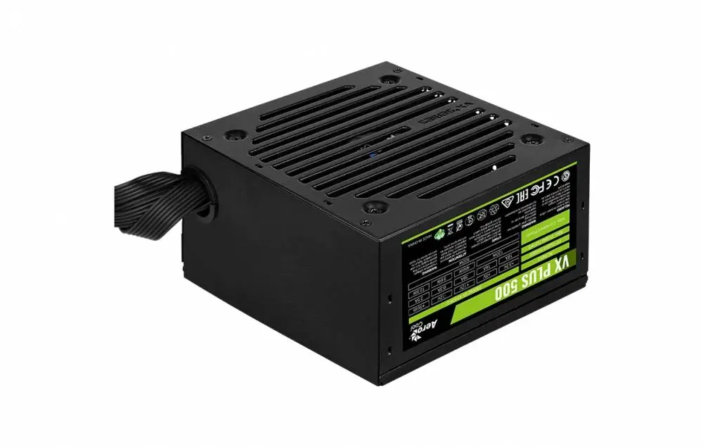 Захранване AeroCool VX PLUS STEALTH 500W PSU - ACPN-VS50NEY.12