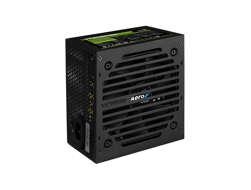 Захранване AeroCool VX PLUS STEALTH 500W PSU - ACPN-VS50NEY.12