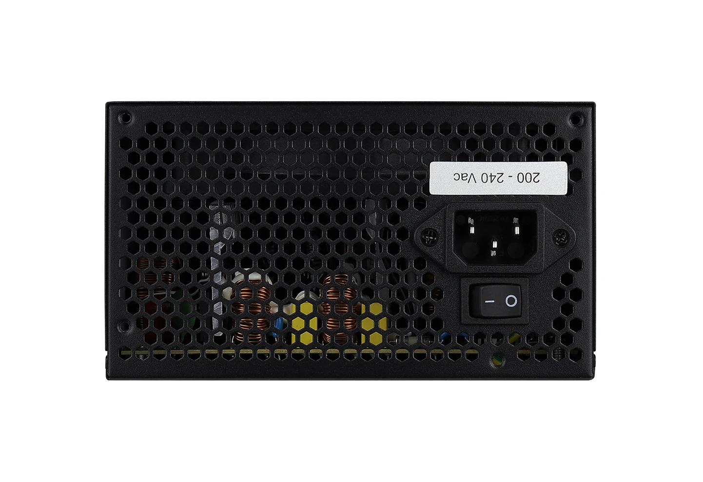 Захранване AeroCool VX PLUS STEALTH 500W PSU - ACPN-VS50NEY.12