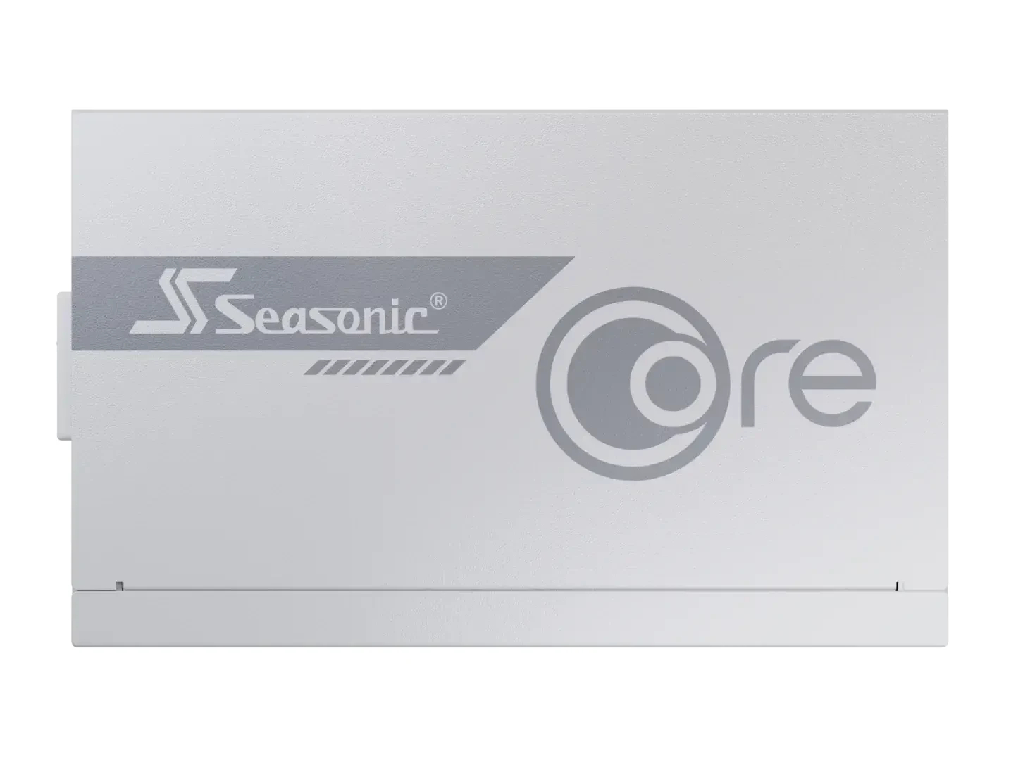 Захранване Seasonic CORE GX-850 V2 White 850W 80 Plus Gold PSU, ATX 3.1, Full Modular, PCIe 5.1 - SRP-CGX851-A5A32SF-WH