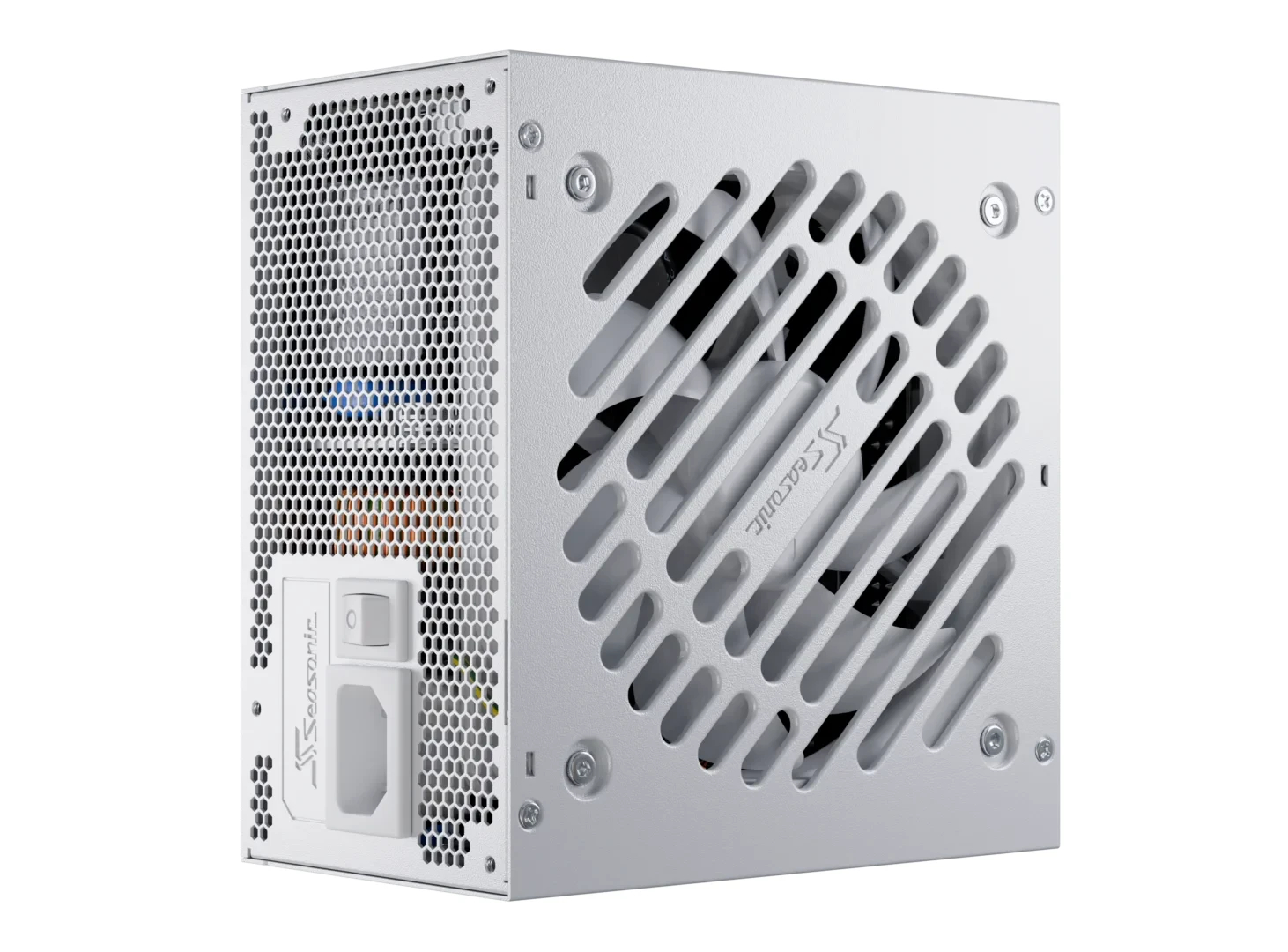 Захранване Seasonic CORE GX-850 V2 White 850W 80 Plus Gold PSU, ATX 3.1, Full Modular, PCIe 5.1 - SRP-CGX851-A5A32SF-WH