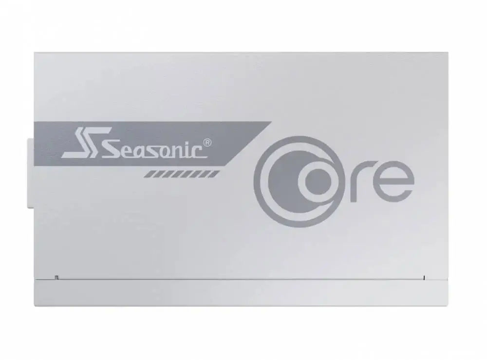 Захранване Seasonic CORE GX-750 V2 White PSU ATX 3.1 750W Gold Full Modular PCIe 5.1 - SRP-CGX751-A5A32SF-WH