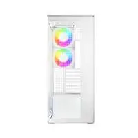 Кутия Arctic Xtender White Case E-ATX 5 x A-RGB Fans included - ACPCC00014A 