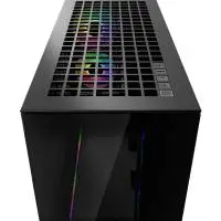 Кутия Arctic Xtender Mirror Black Case E-ATX 5 A-RGB Fans included