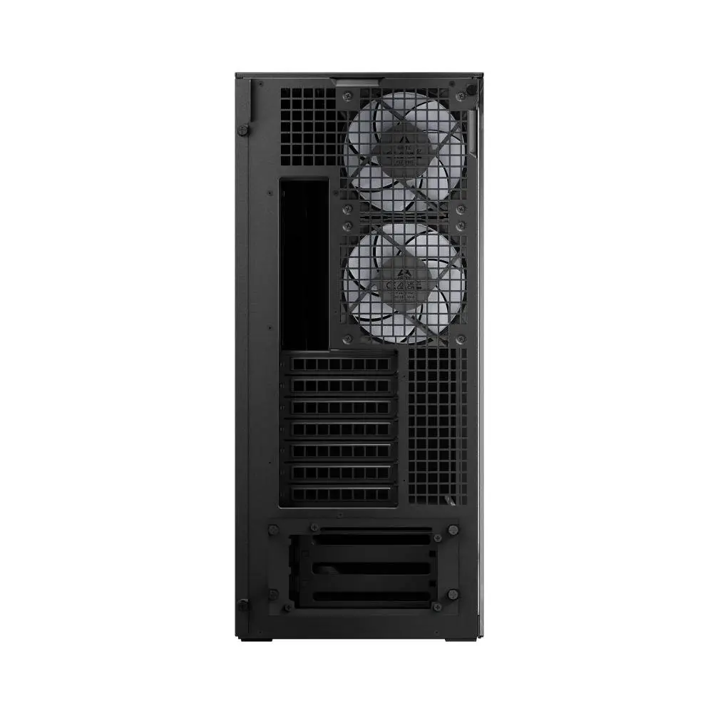Кутия Arctic Xtender Mirror Black Case E-ATX 5 A-RGB Fans included