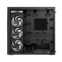 Кутия Arctic Xtender Mirror Black Case E-ATX 5 A-RGB Fans included