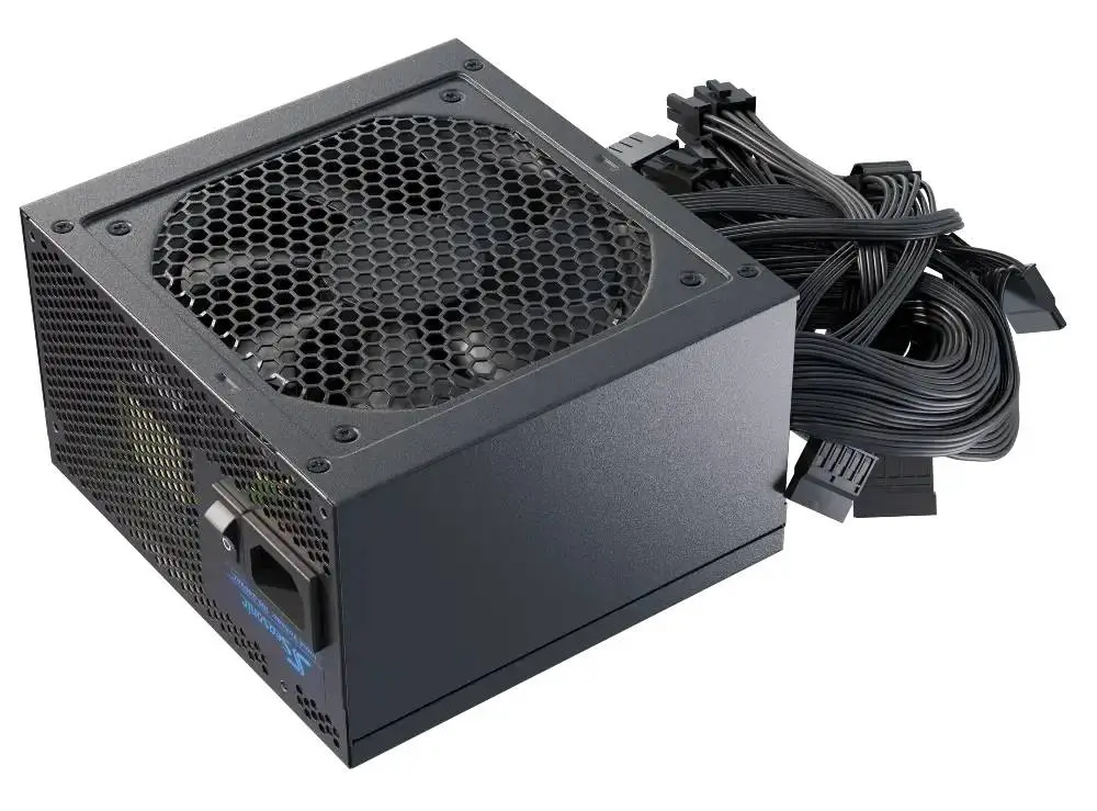 Захранване Seasonic G12 GM-650 V2 650W 80 Plus Gold PSU