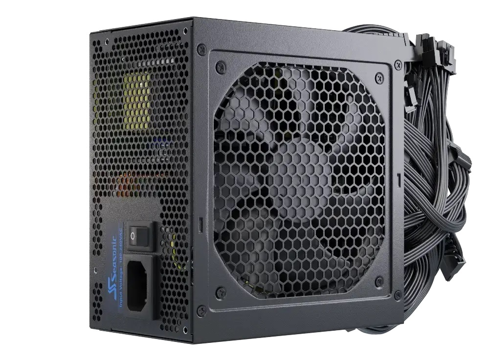 Захранване Seasonic G12 GM-650 V2 650W 80 Plus Gold PSU