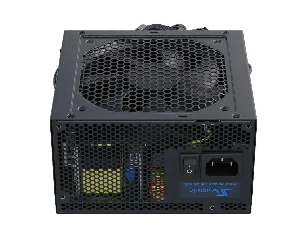 Захранване Seasonic G12 GM-850 V2 850W 80 Plus Gold PSU