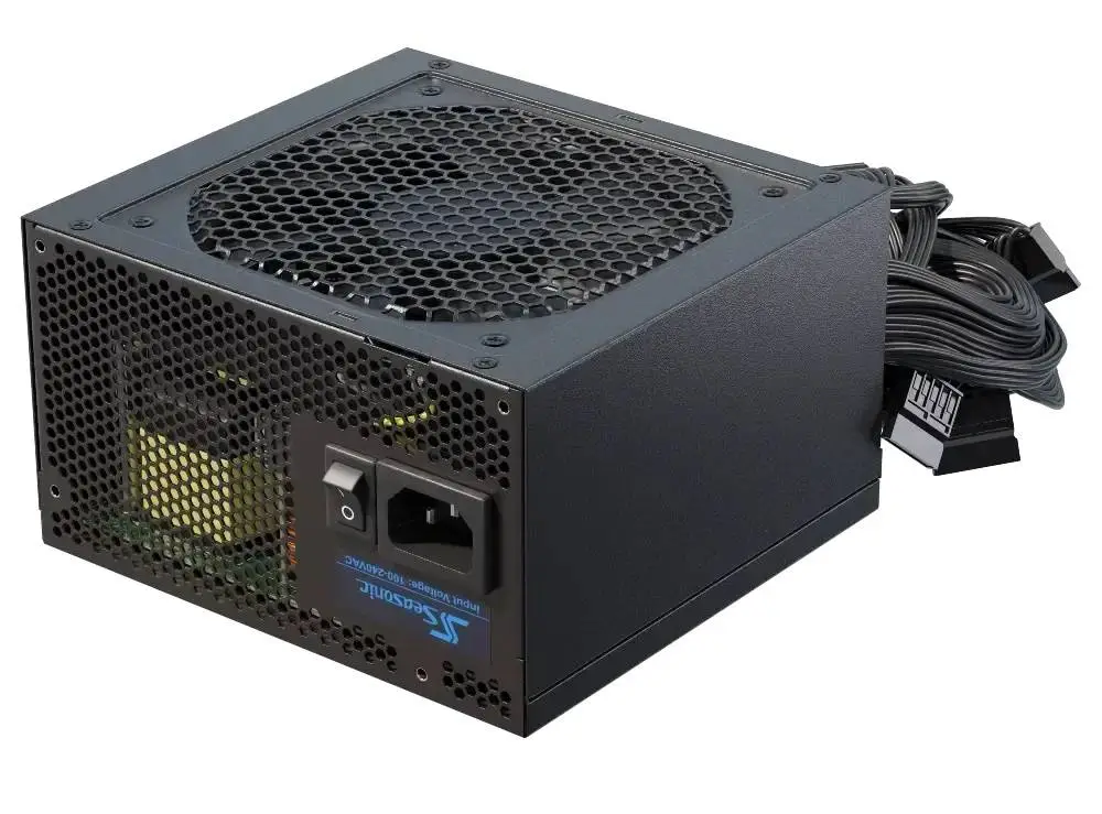 Захранване Seasonic G12 GM-850 V2 850W 80 Plus Gold PSU 