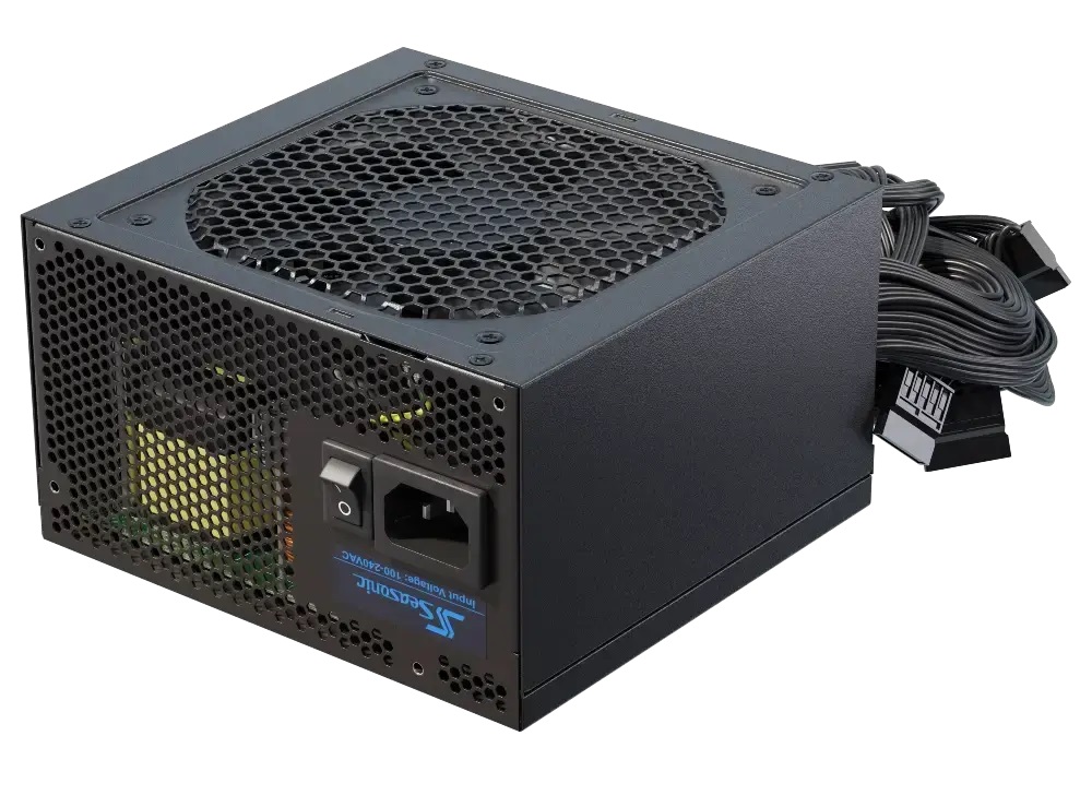 Захранване Seasonic G12 GM-850 V2 850W 80 Plus Gold PSU 