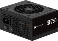 Захранване Corsair SF (2024) SF750 750W 80 Plus Platinum ITX ATX 3.1, Fully Modular PSU - CP-9020284-EU