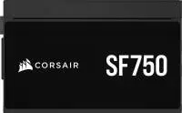 Захранване Corsair SF (2024) SF750 750W 80 Plus Platinum ITX ATX 3.1, Fully Modular PSU - CP-9020284-EU