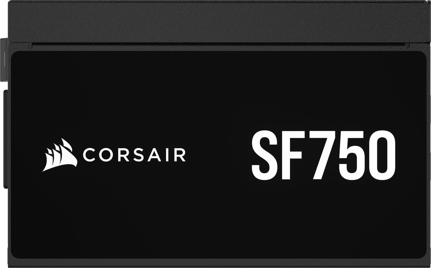 Захранване Corsair SF (2024) SF750 750W 80 Plus Platinum ITX ATX 3.1, Fully Modular PSU - CP-9020284-EU