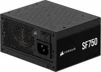 Захранване Corsair SF (2024) SF750 750W 80 Plus Platinum ITX ATX 3.1, Fully Modular PSU - CP-9020284-EU