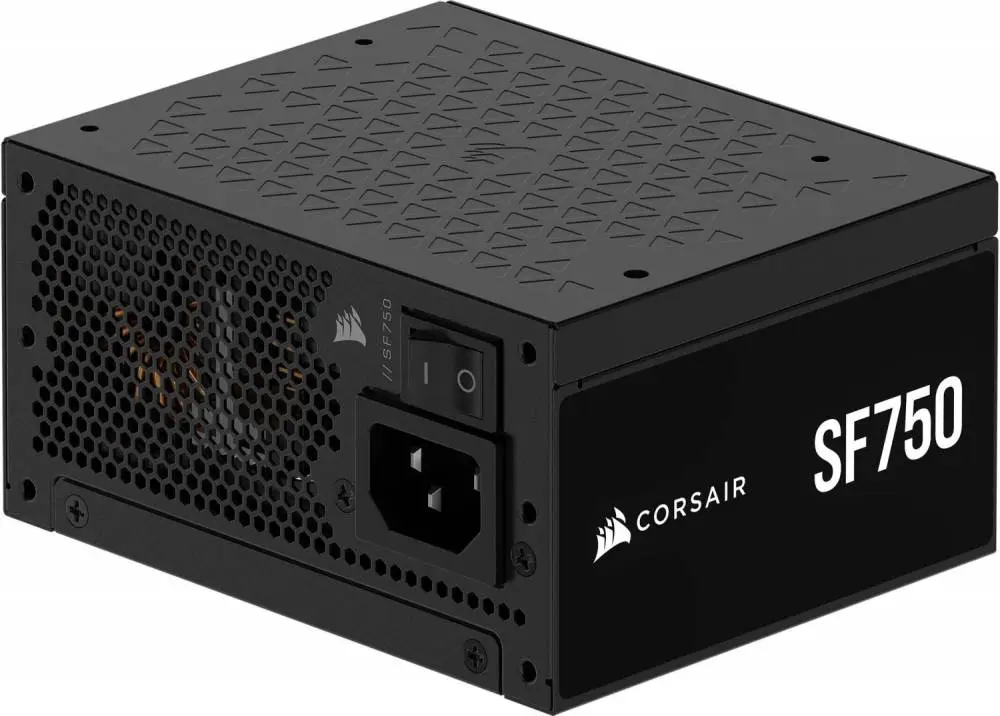 Захранване Corsair SF (2024) SF750 750W 80 Plus Platinum ITX ATX 3.1, Fully Modular PSU - CP-9020284-EU