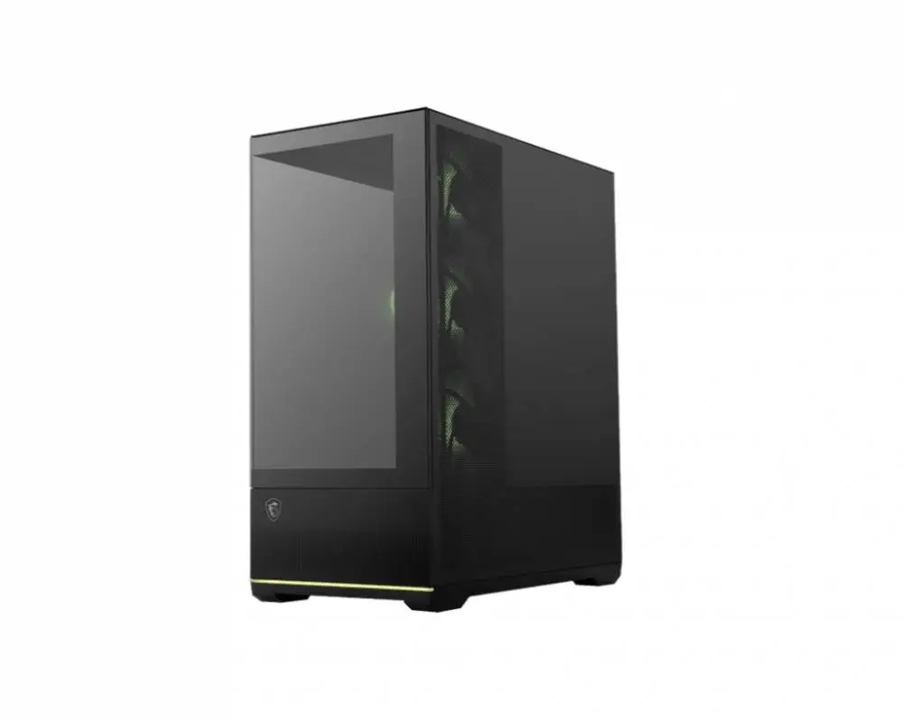 Кутия MSI MAG PANO 110R PZ Mid-Tower ATX Case