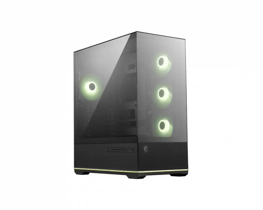 Кутия MSI MAG PANO 110R PZ Mid-Tower ATX Case 
